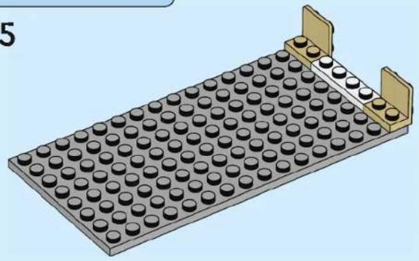 LEGO City 60473 - CITY - 279