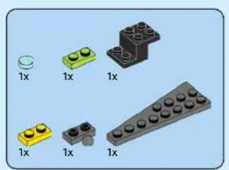 LEGO City 60473 - CITY - 30