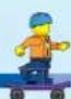 LEGO City 60473 - CITY - 156