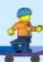LEGO City 60473 - CITY - 264