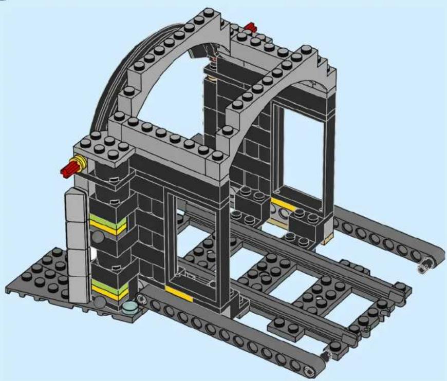 LEGO City 60473 - CITY - 101