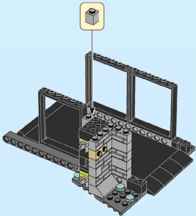 LEGO City 60473 - CITY - 211