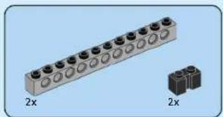 LEGO City 60473 - CITY - 169