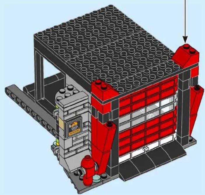 LEGO City 60473 - CITY - 247
