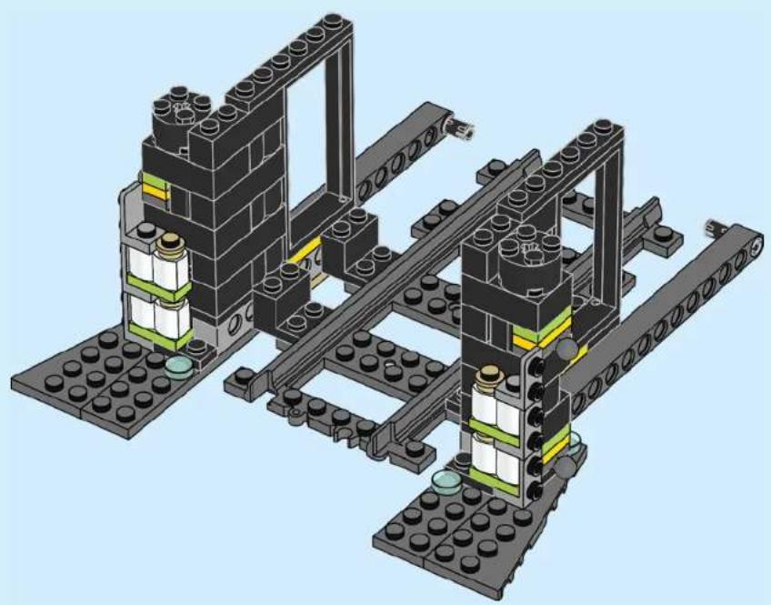 LEGO City 60473 - CITY - 70