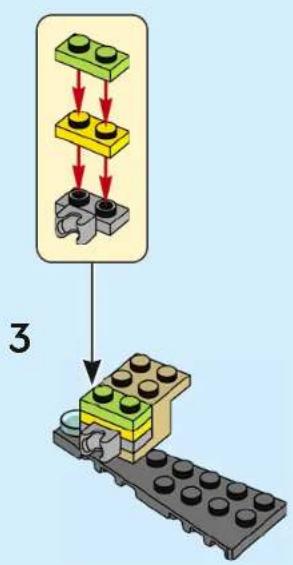 LEGO City 60473 - CITY - 186