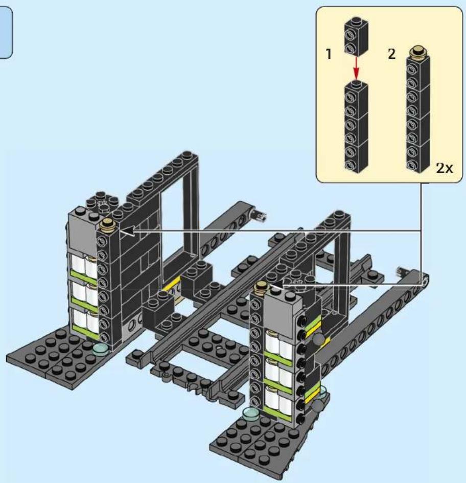 LEGO City 60473 - CITY - 80