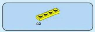 LEGO City 60473 - CITY - 255