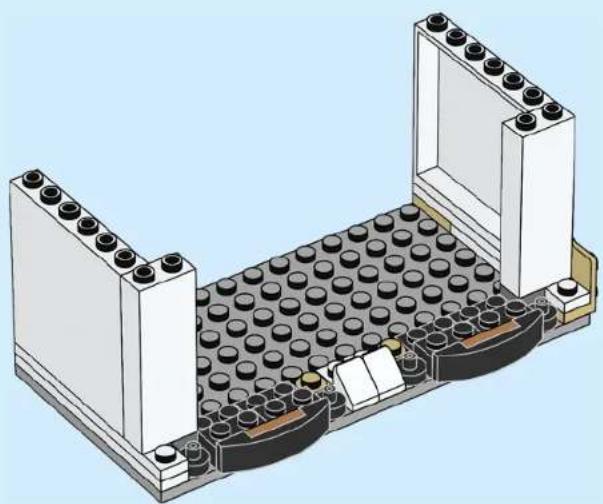 LEGO City 60473 - CITY - 297