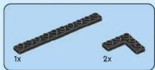 LEGO City 60473 - CITY - 335