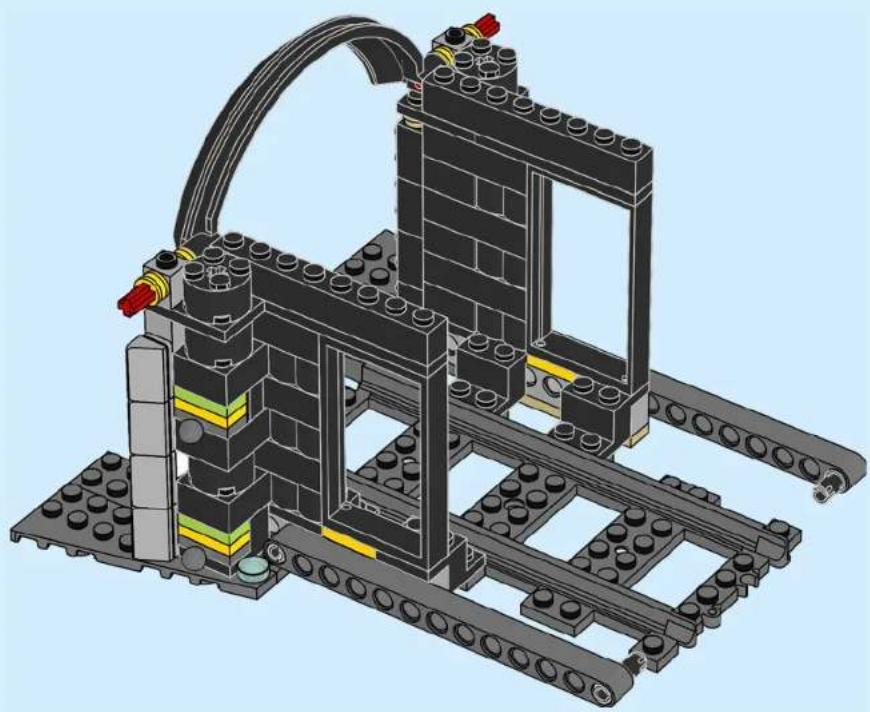 LEGO City 60473 - CITY - 93
