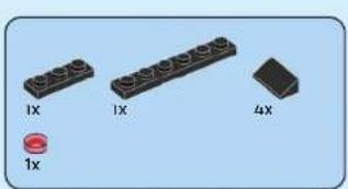 LEGO City 60473 - CITY - 119
