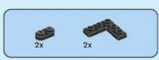 LEGO City 60473 - CITY - 338