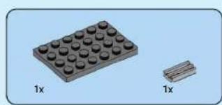 LEGO City 60473 - CITY - 160