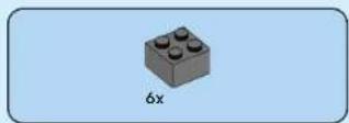 LEGO City 60473 - CITY - 111