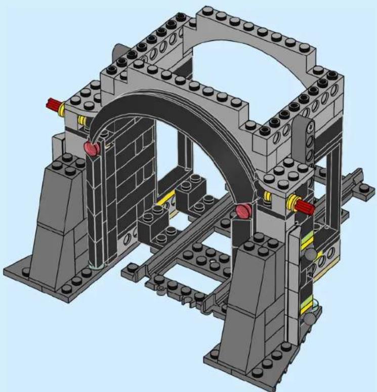 LEGO City 60473 - CITY - 124