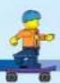 LEGO City 60473 - CITY - 257