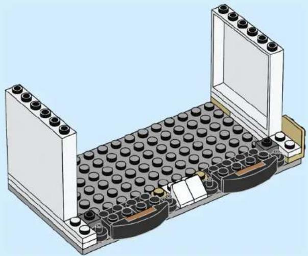 LEGO City 60473 - CITY - 295