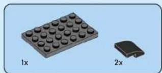 LEGO City 60473 - CITY - 166