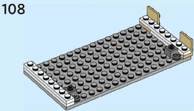 LEGO City 60473 - CITY - 285