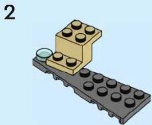 LEGO City 60473 - CITY - 185