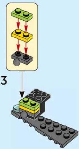 LEGO City 60473 - CITY - 16