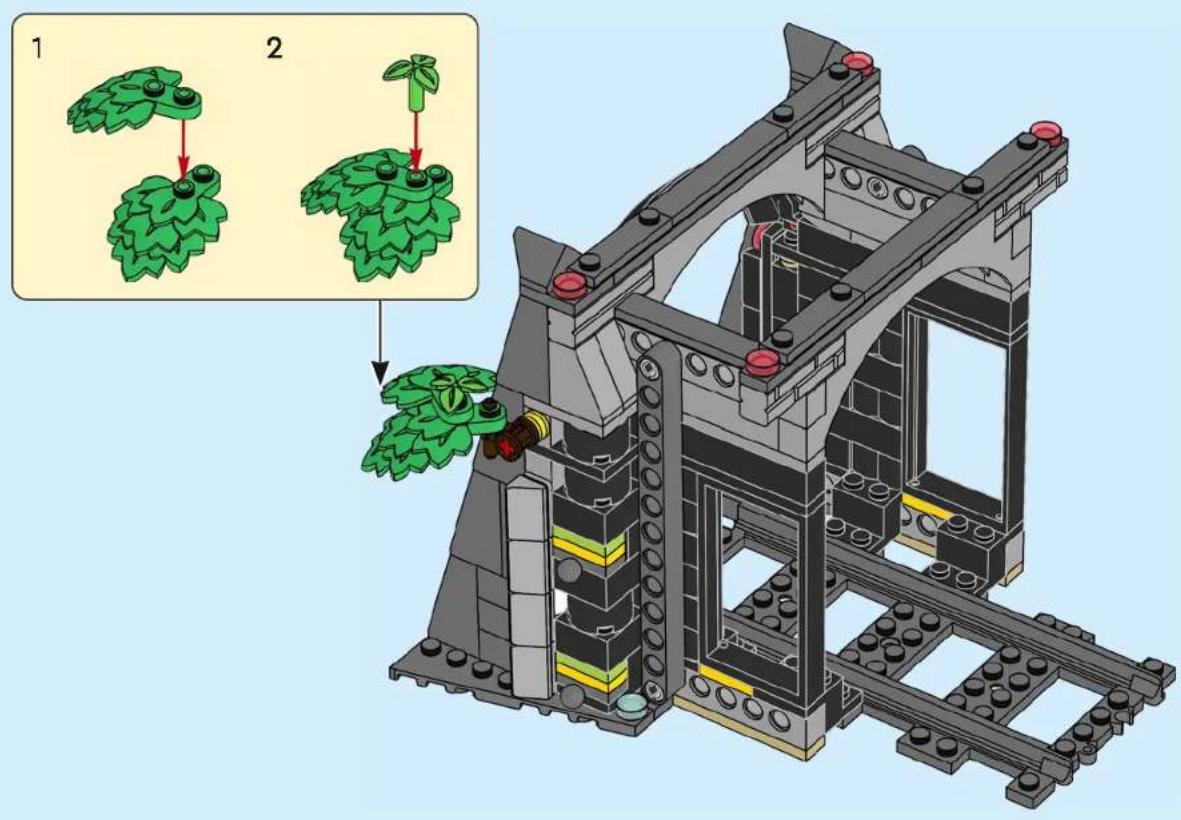 LEGO City 60473 - CITY - 149