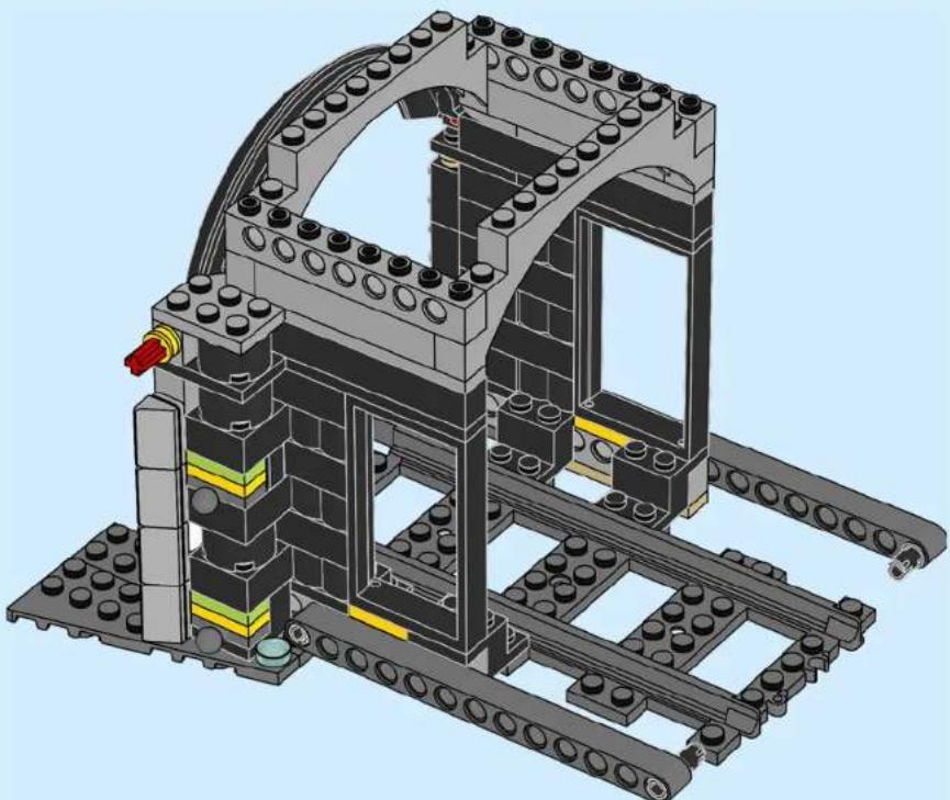 LEGO City 60473 - CITY - 103