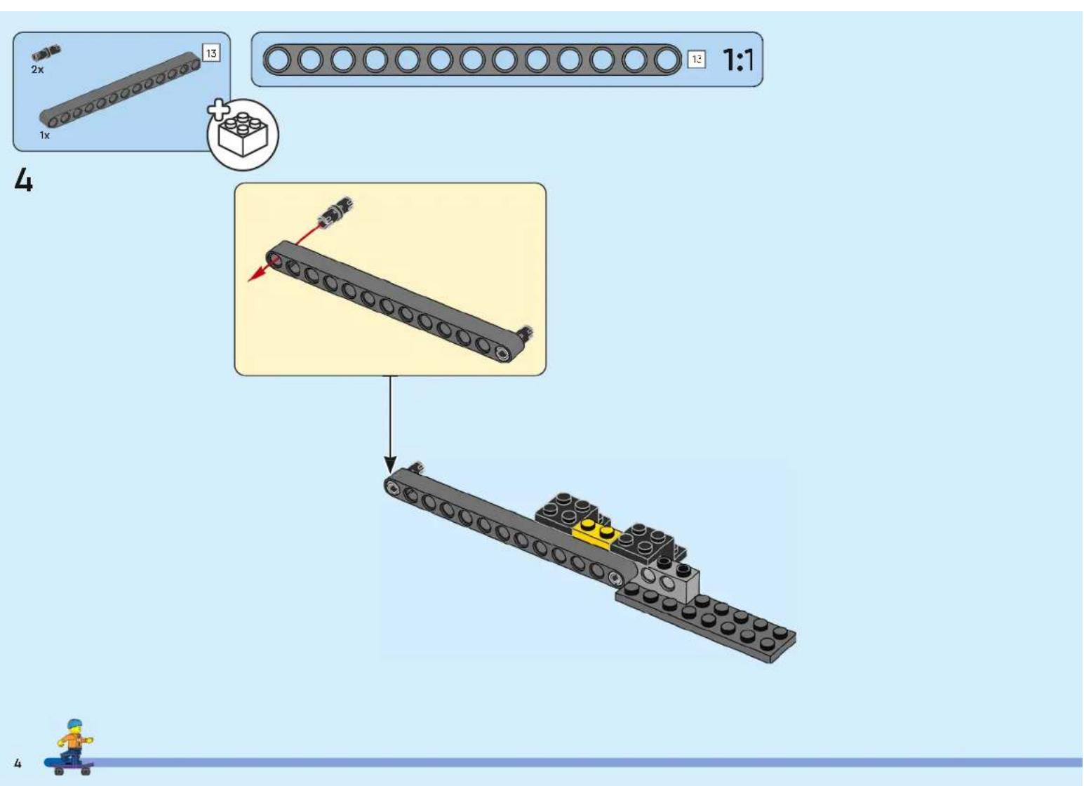 LEGO City 60473 - CITY - 12