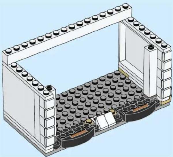 LEGO City 60473 - CITY - 304