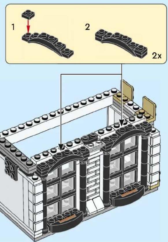 LEGO City 60473 - CITY - 332