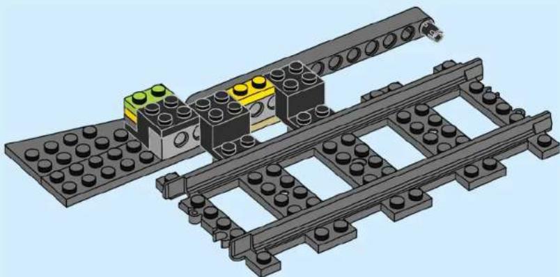 LEGO City 60473 - CITY - 20