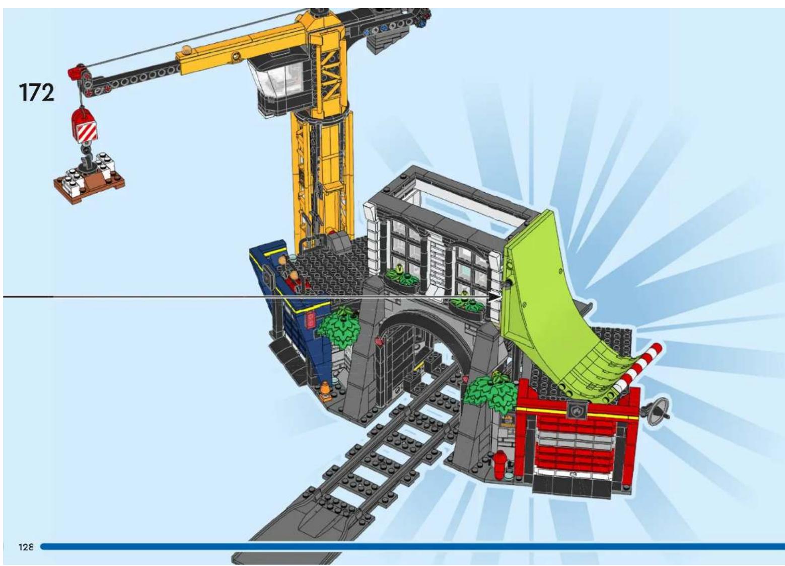 LEGO City 60473 - CITY - 403