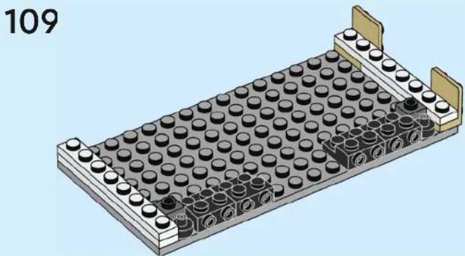 LEGO City 60473 - CITY - 287
