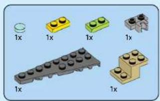 LEGO City 60473 - CITY - 183