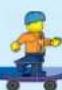 LEGO City 60473 - CITY - 133