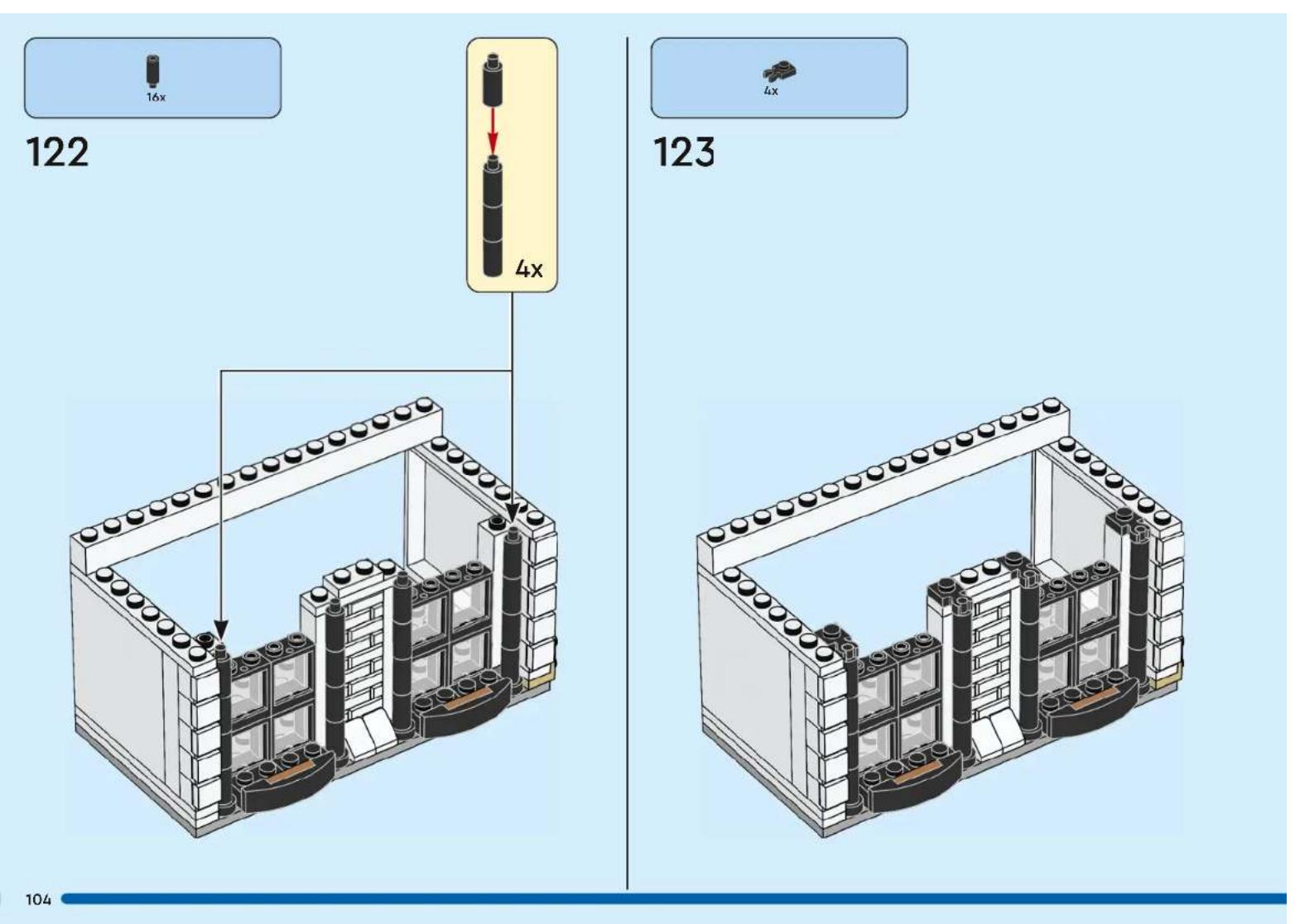 LEGO City 60473 - CITY - 314