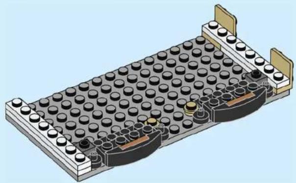 LEGO City 60473 - CITY - 291