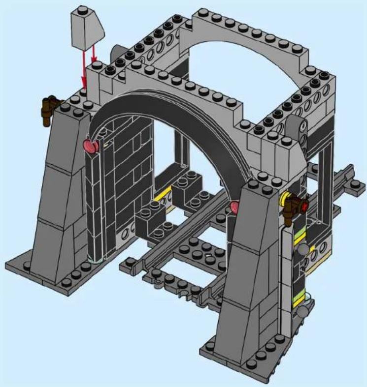 LEGO City 60473 - CITY - 130