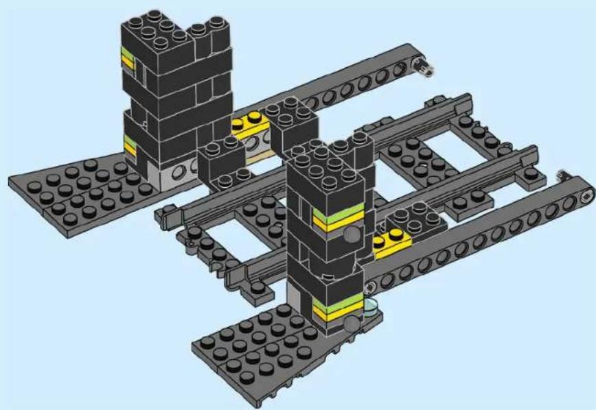 LEGO City 60473 - CITY - 50