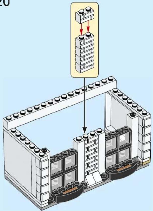 LEGO City 60473 - CITY - 310