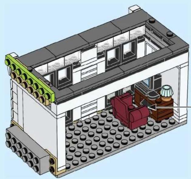 LEGO City 60473 - CITY - 367