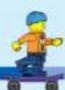 LEGO City 60473 - CITY - 319