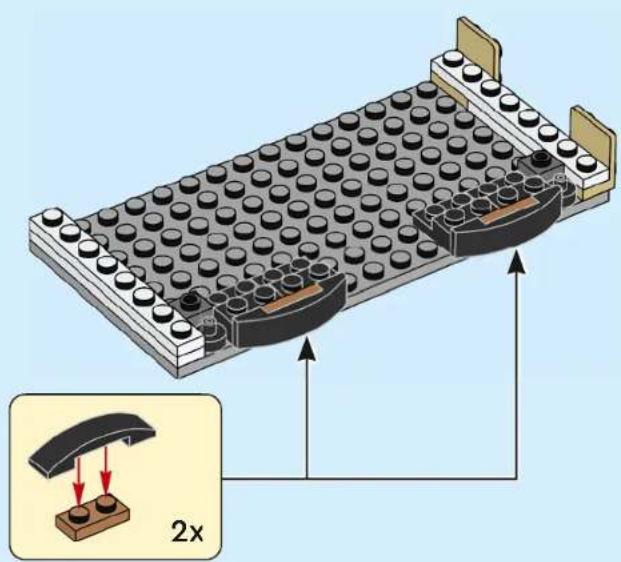 LEGO City 60473 - CITY - 289