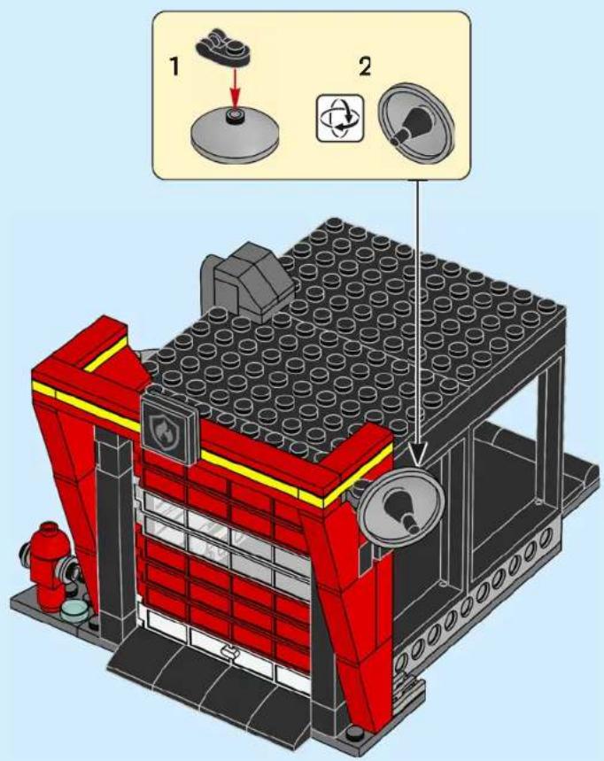 LEGO City 60473 - CITY - 275