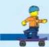 LEGO City 60473 - CITY - 182
