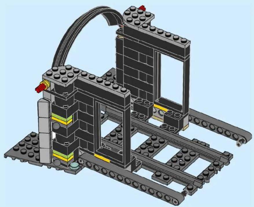 LEGO City 60473 - CITY - 95