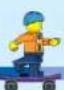 LEGO City 60473 - CITY - 221