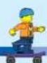 LEGO City 60473 - CITY - 269