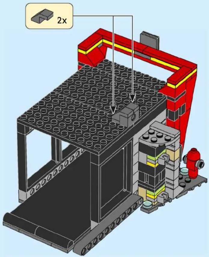 LEGO City 60473 - CITY - 266